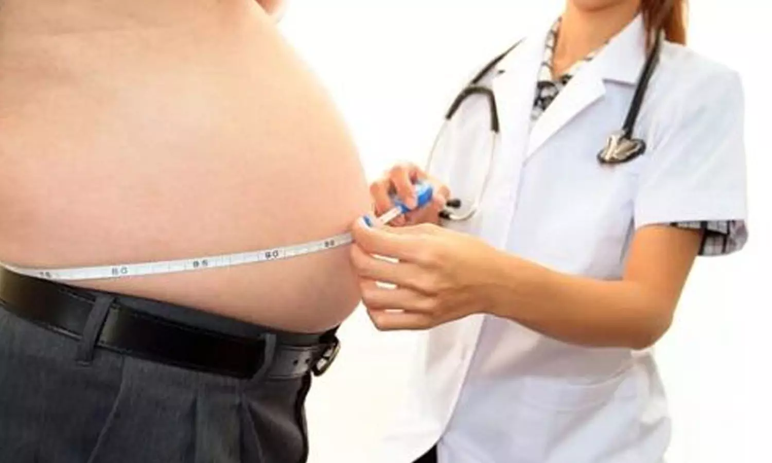 Obesity can lead to cancer, say doctors