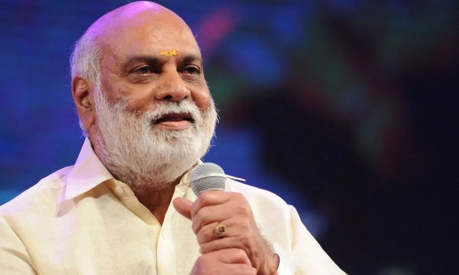 K. Raghavendra Rao