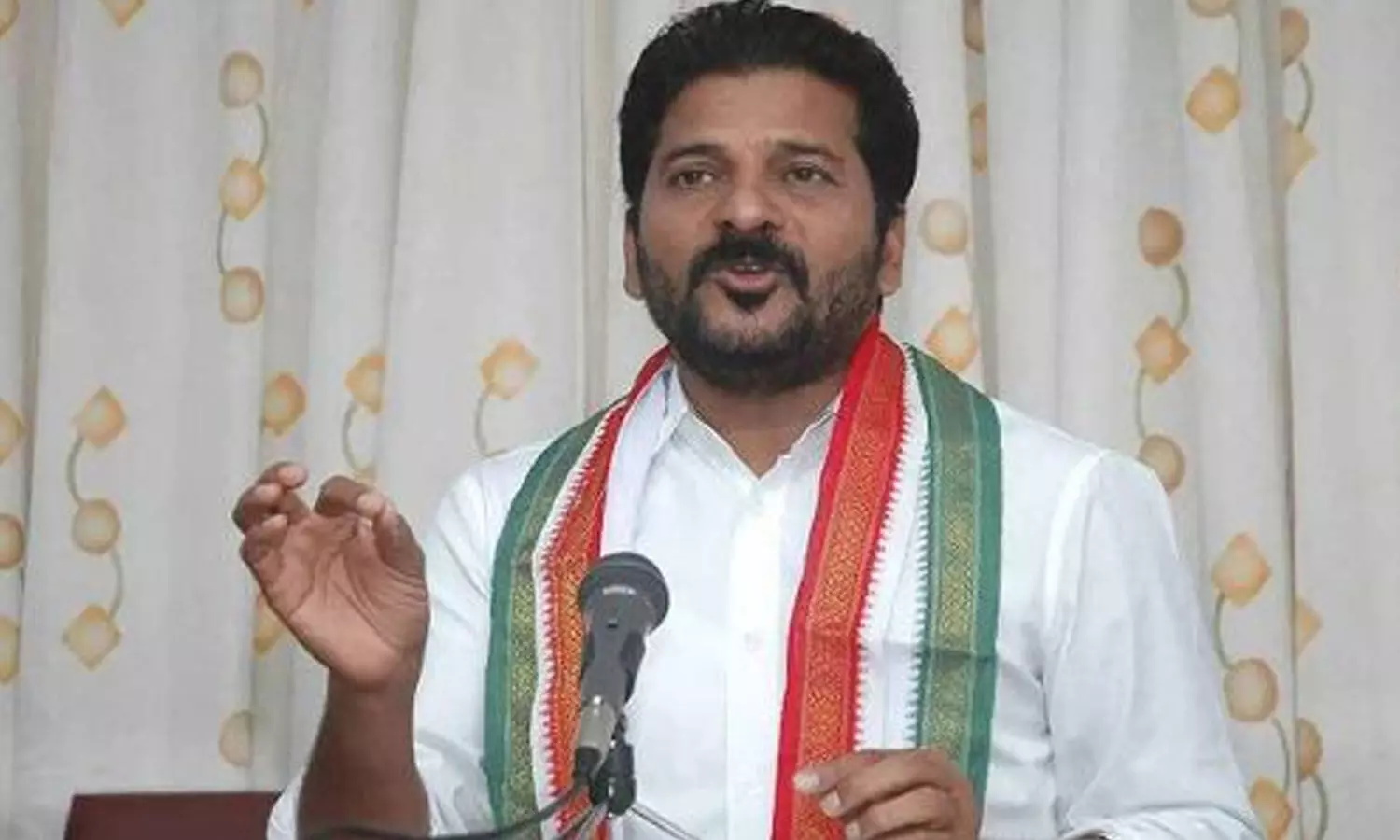 Revanth Reddy espouses TDP cause, defends protests for his ‘boss’ Chandrababu Naidu in Hyderabad