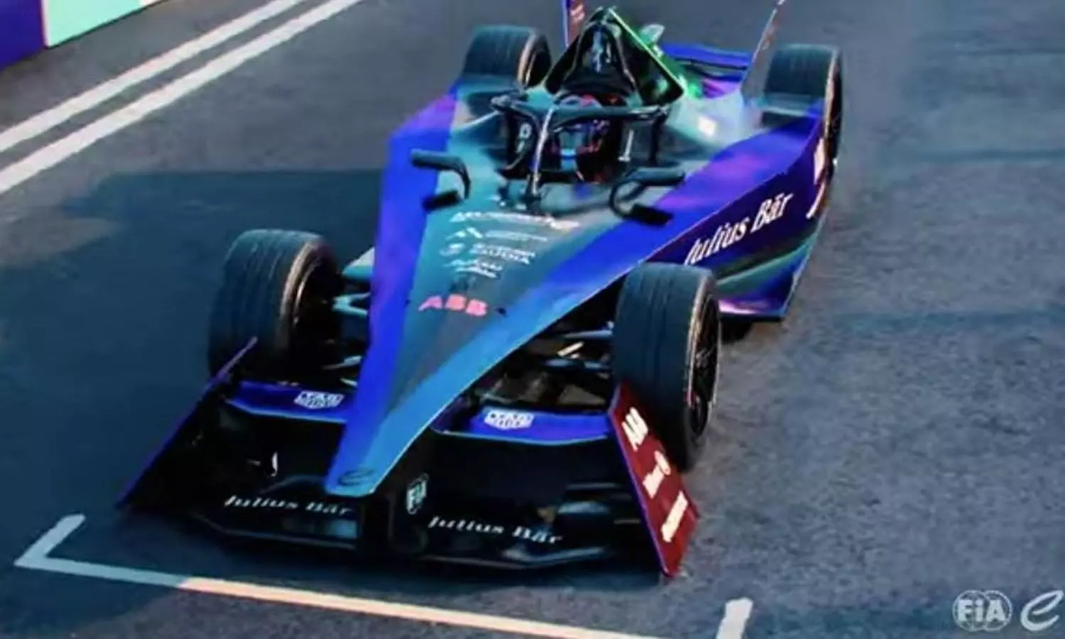 Formula E develops sonic identity with unique sound of GEN3 race car