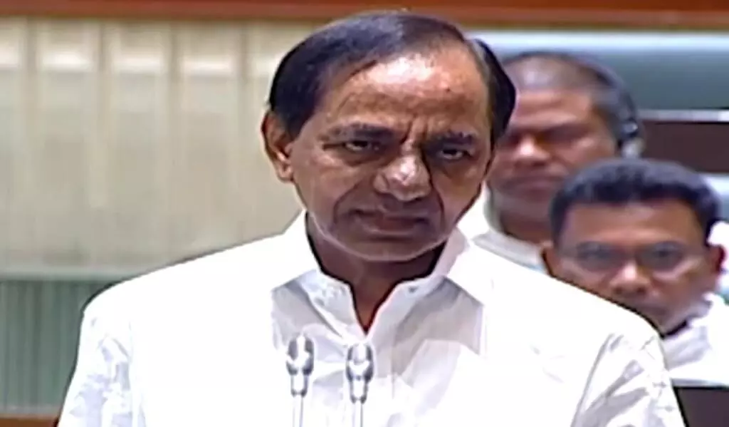 KCR calls Modi India’s most inefficient PM, predicts BJP’s defeat in 2024; stresses need for BRS