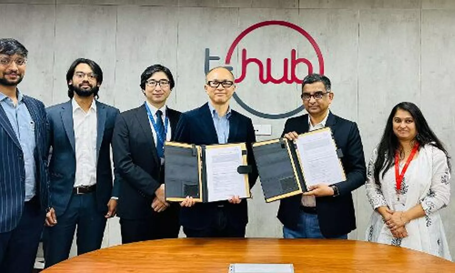 T-Hub, Suzuki Innovation Centre to promote  open-innovation between startups of India, Japan