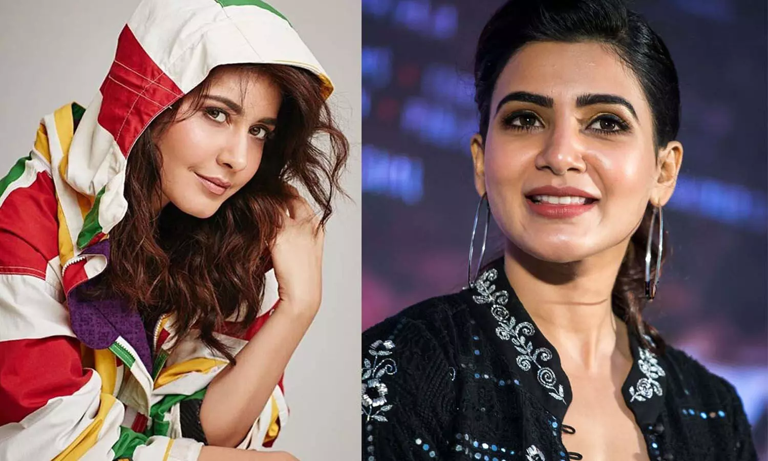 Raashi Khanna is unnecessarily being compared to Samantha