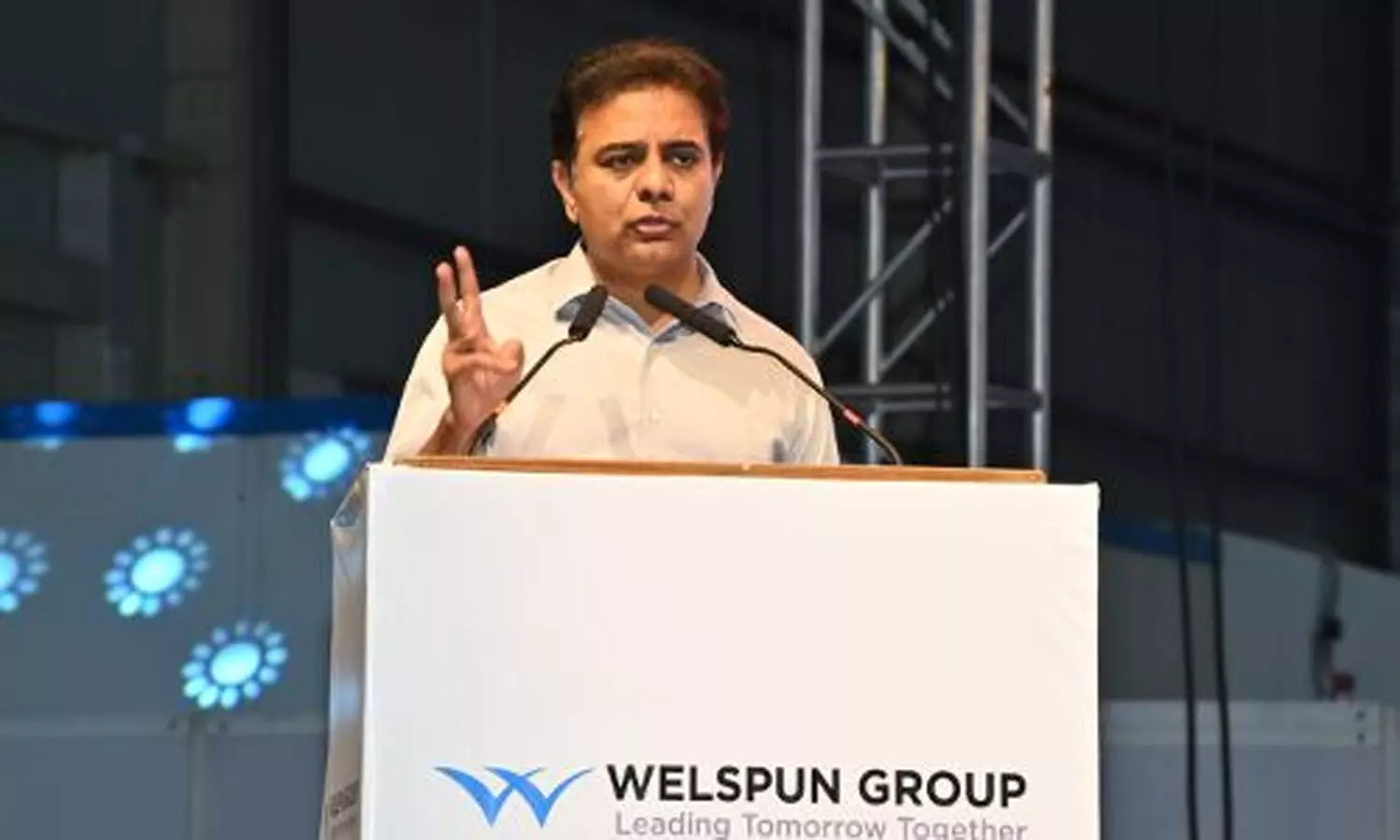 Welspun completes Rs 2,000 Cr investment in Telangana