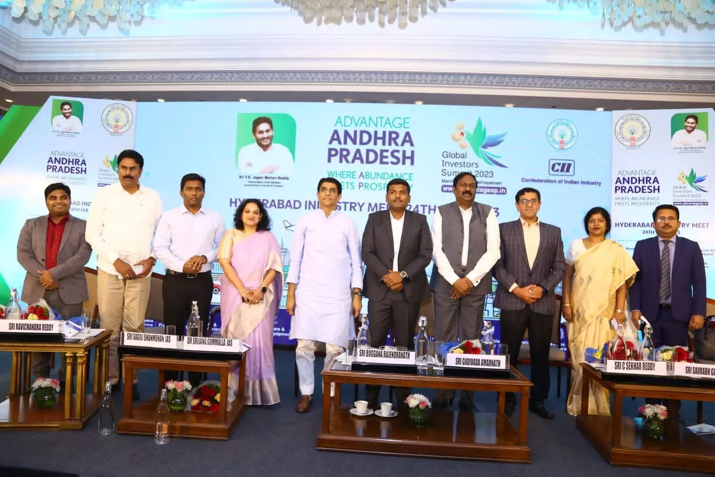 Single desk portal to provide one-stop digital platforms for investments in AP