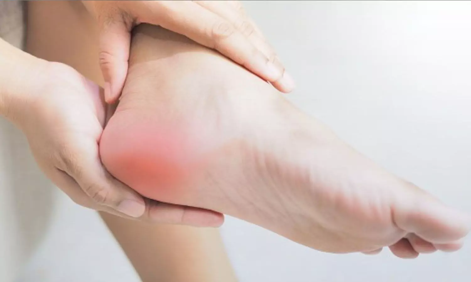 Plantar fasciitis: Heal your heel pain