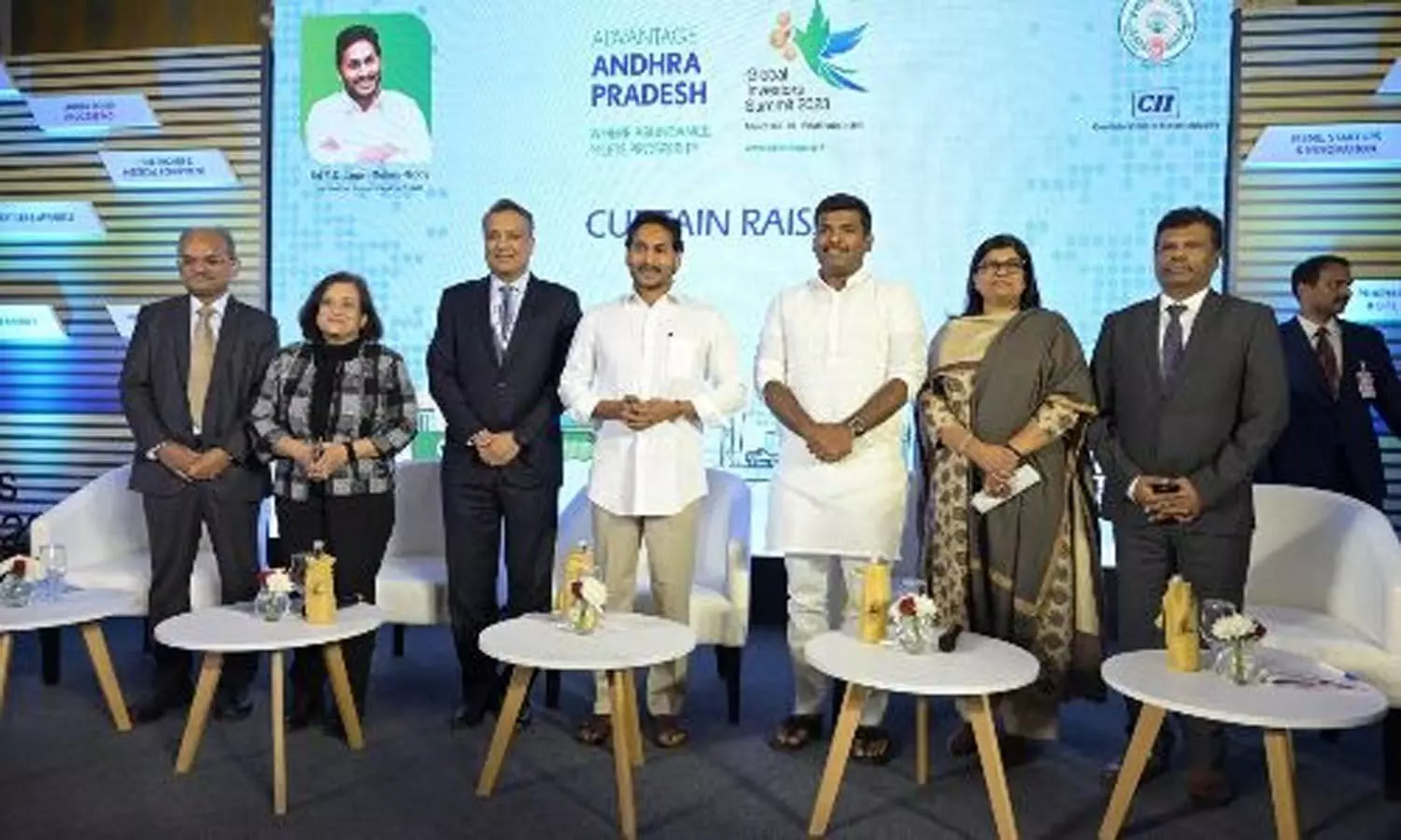 Global Investment Summit to revolutionise industries, investments in Andhra Pradesh