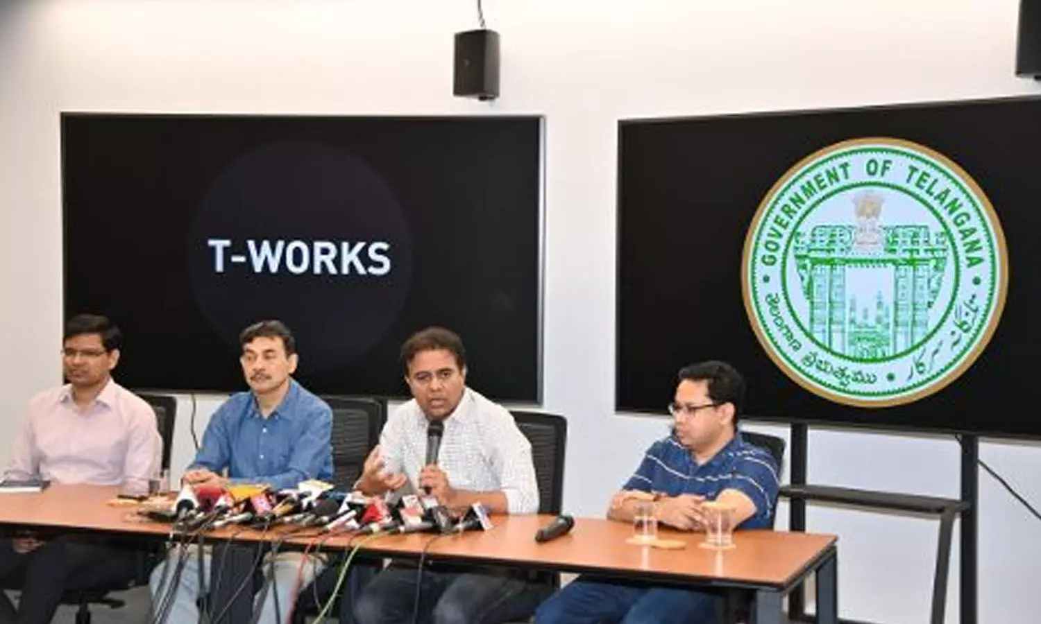 T-Works to help people leverage hardware machinery, do wonders with prototyping: KTR