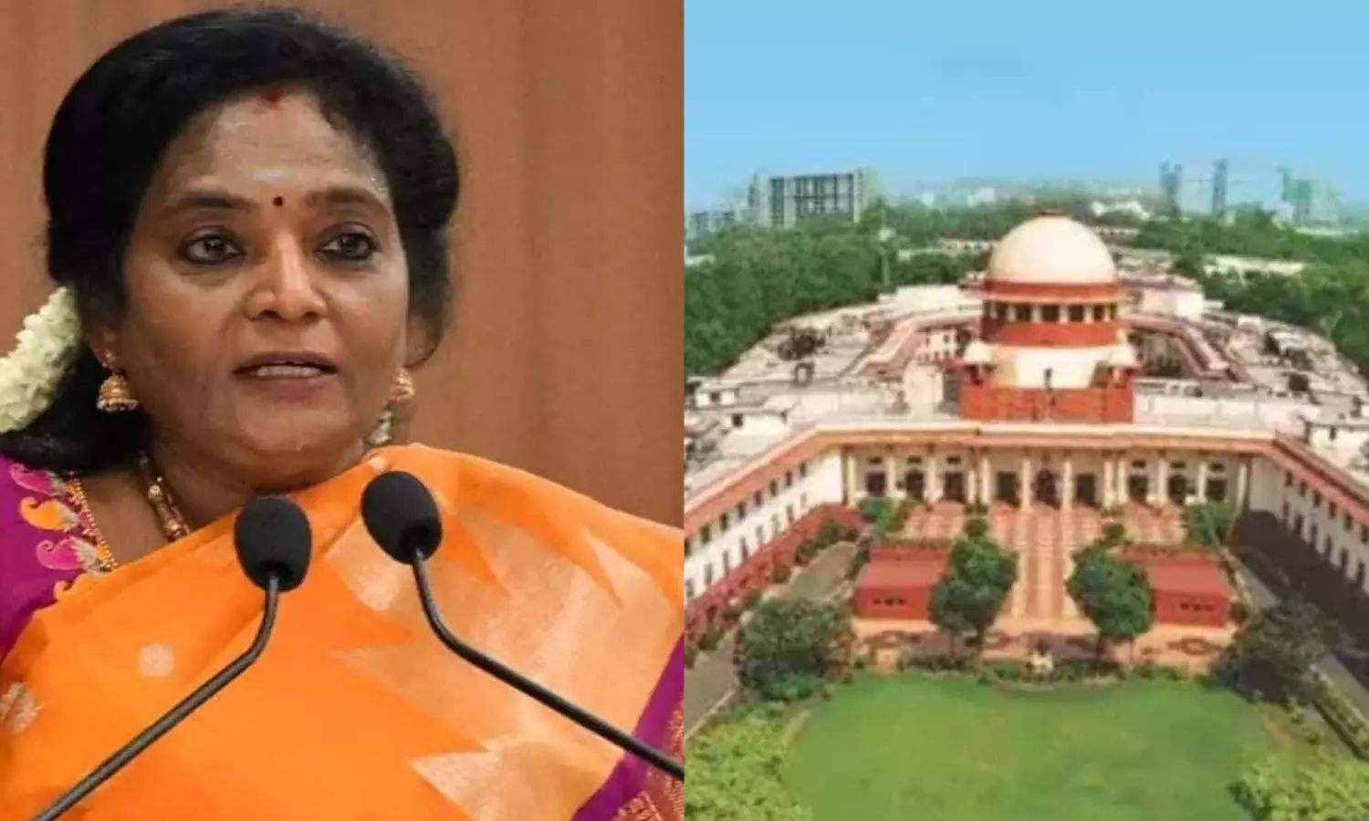 Telangana Govt moves SC against Governor, seeks directions on pending bills