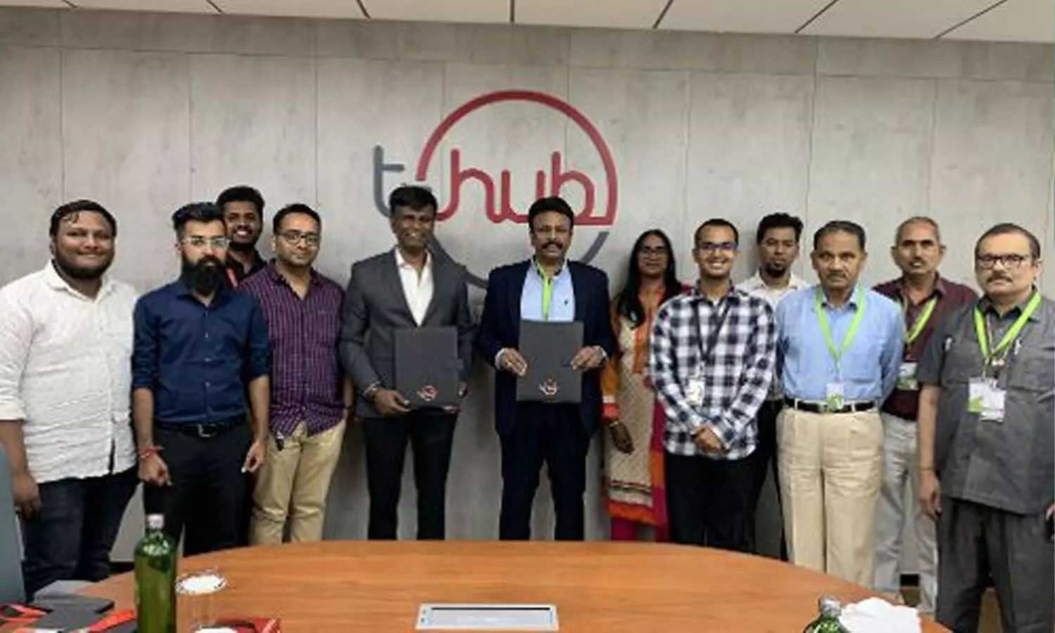 T-Hub, JBIIAI to create incubation centre to foster innovation in academic spaces