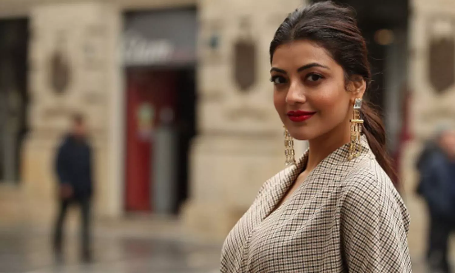 Kajal Aggarwal is taking 3.5 hours for the makeup for her comeback film!