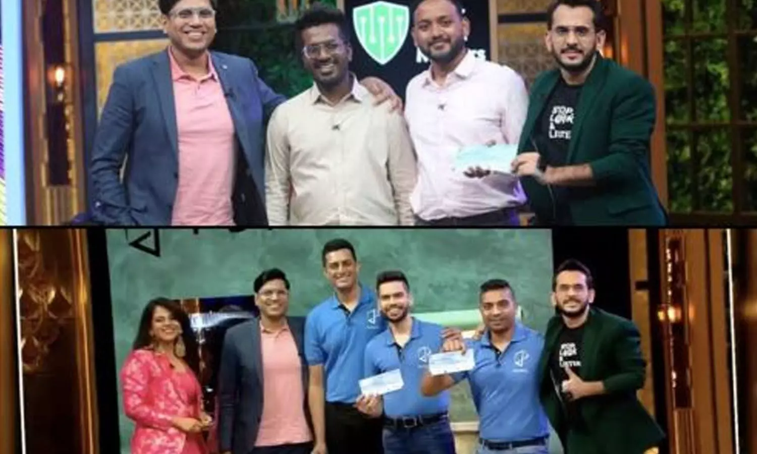 Hyderabad startups shine bright in Shark Tank India Season 2