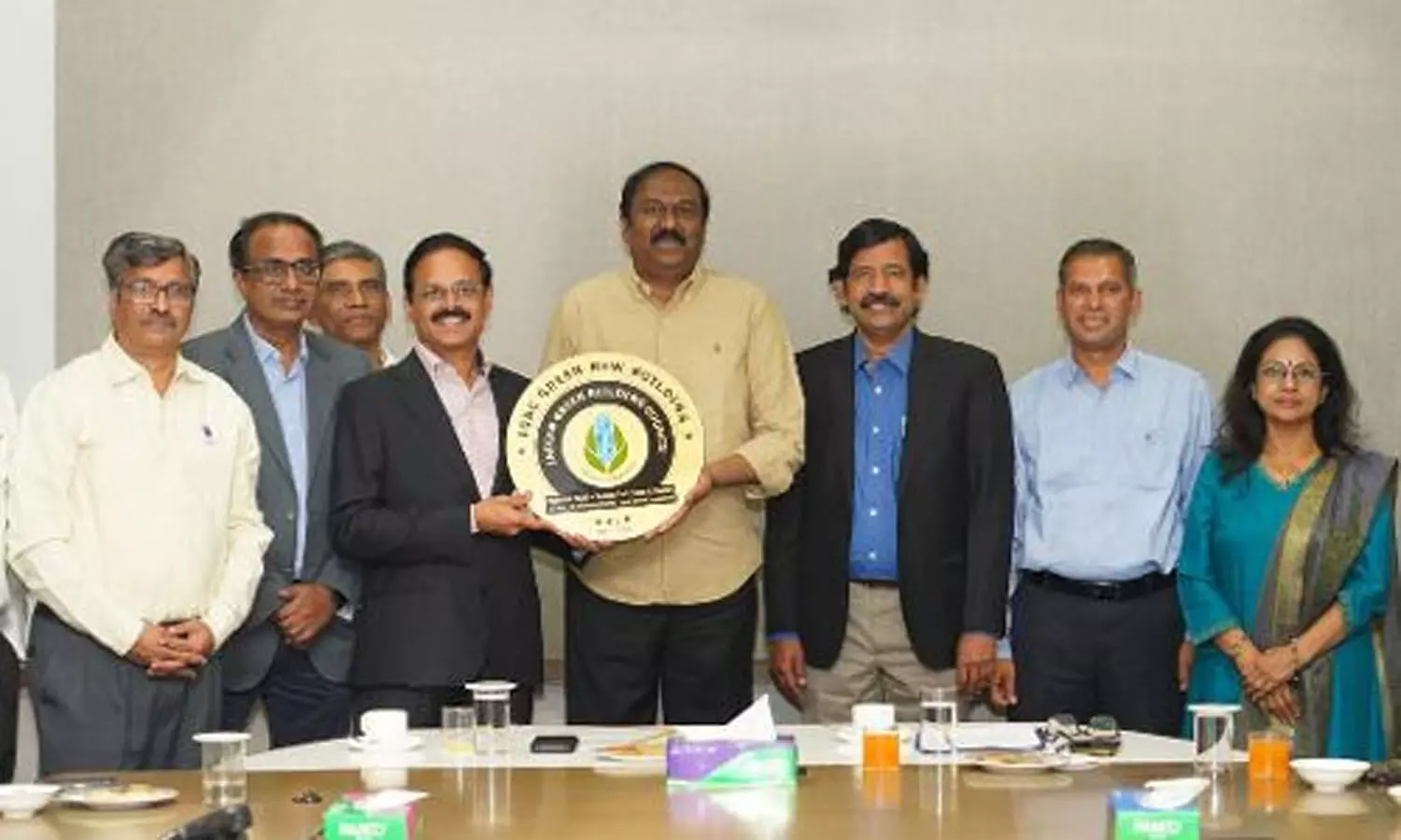 L&TMRHL’s TOD Project Hyderabad Next at Raidurg gets IGBC gold rating