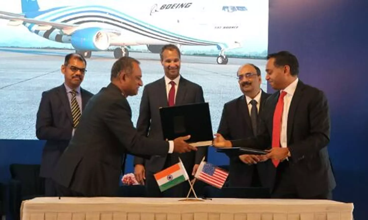 GMR Aero Technic bags Boeing contract to convert passenger aircraft into freighters