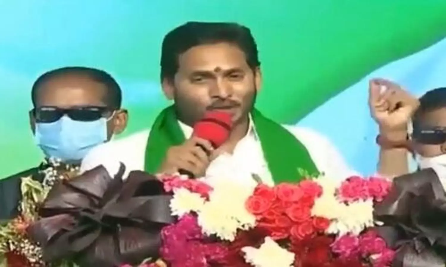Treading path of success on a bumpy road, YS Jagan’s YSR Congress completes 12 years