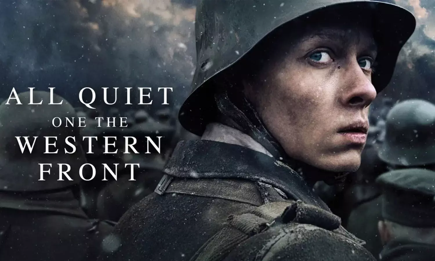 German Film All Quiet on the Western Front wins Best International Feature Film and three more Oscars