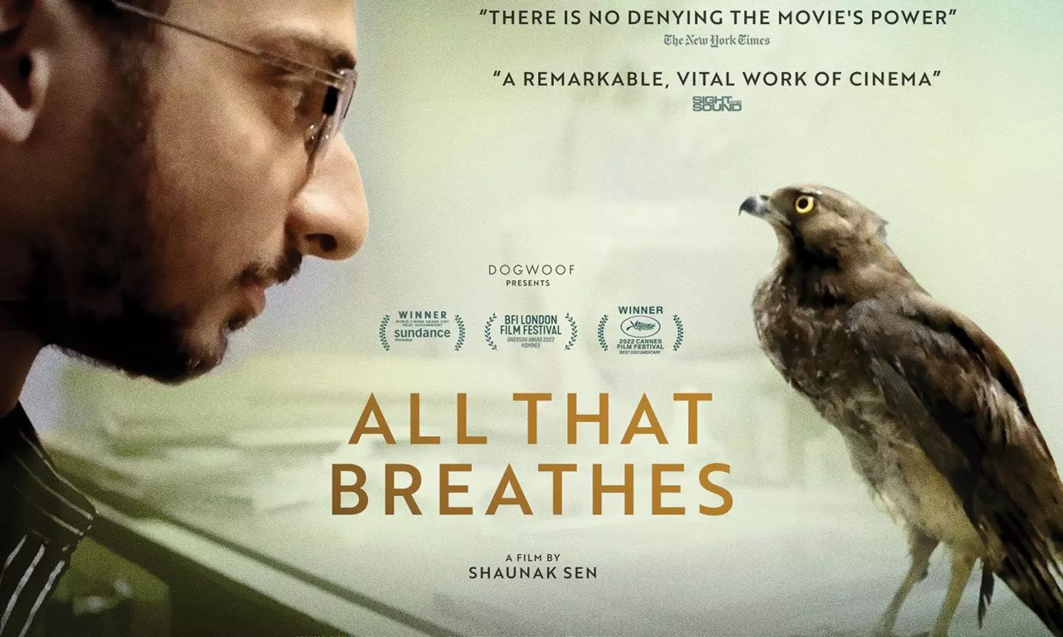 Indian documentary All That Breathes disappoints at the Oscars