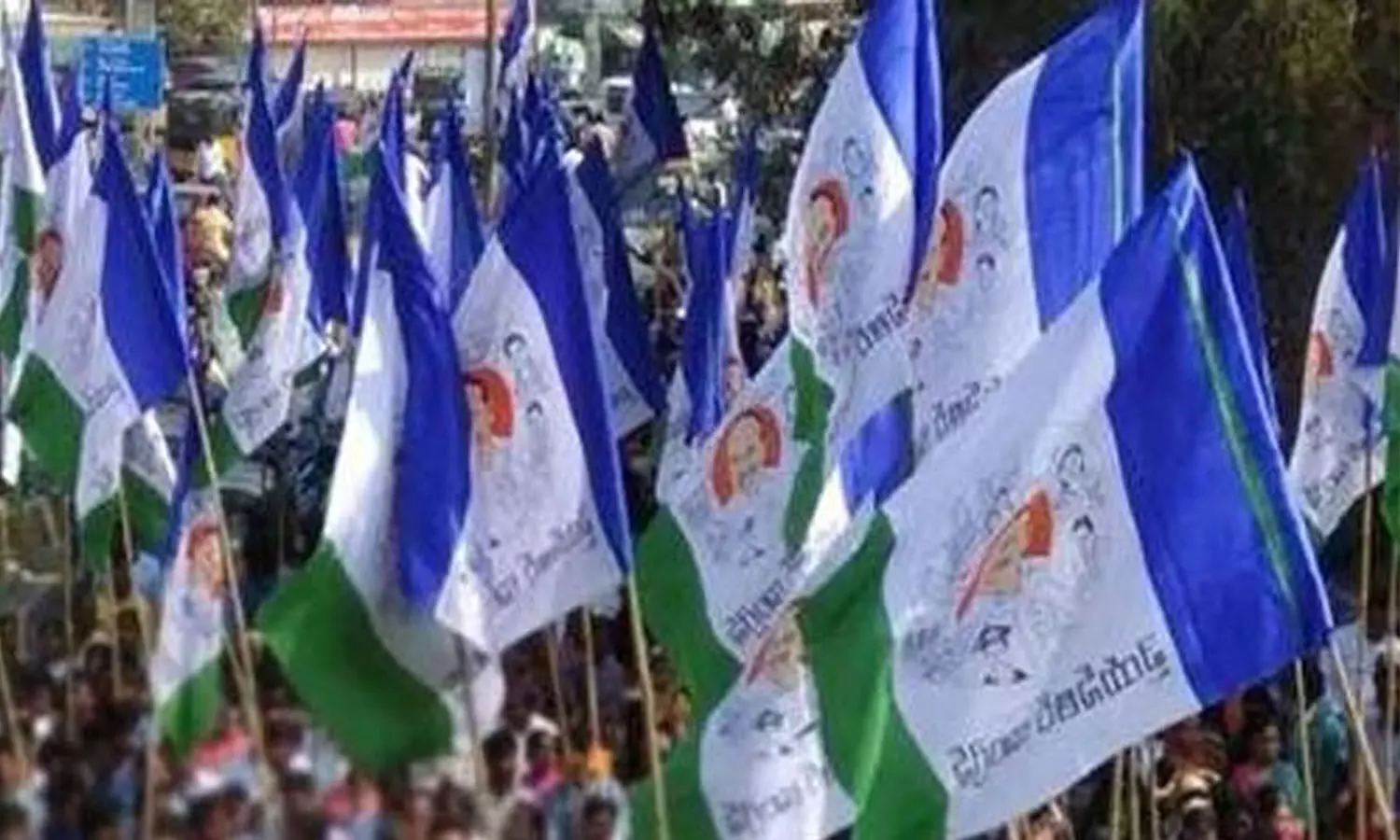 YSRCP makes clean sweep in AP local bodies MLC elections, wins all 4 seats