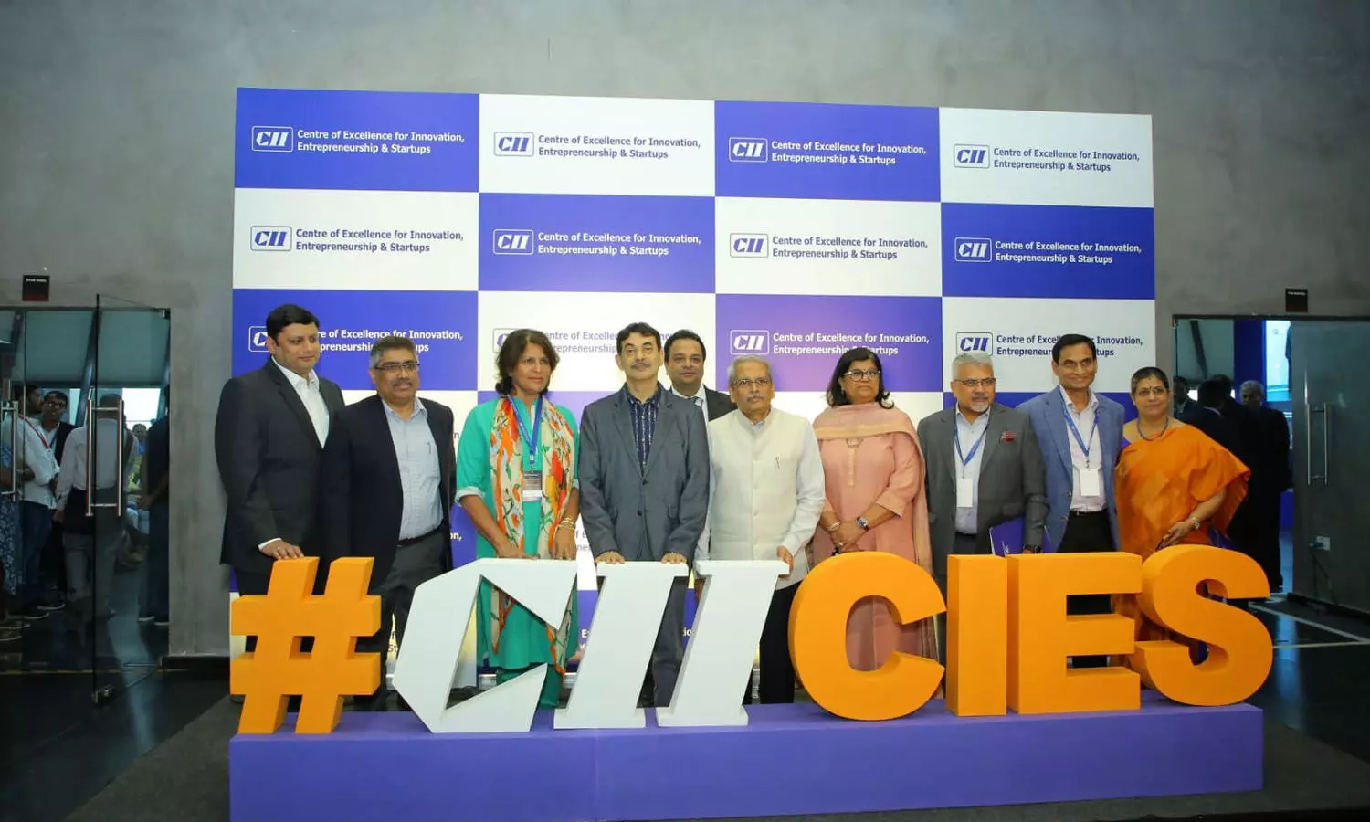 CIES of CII to help startups incubated by it USD 100-million companies, says Kris Gopalakrishnan
