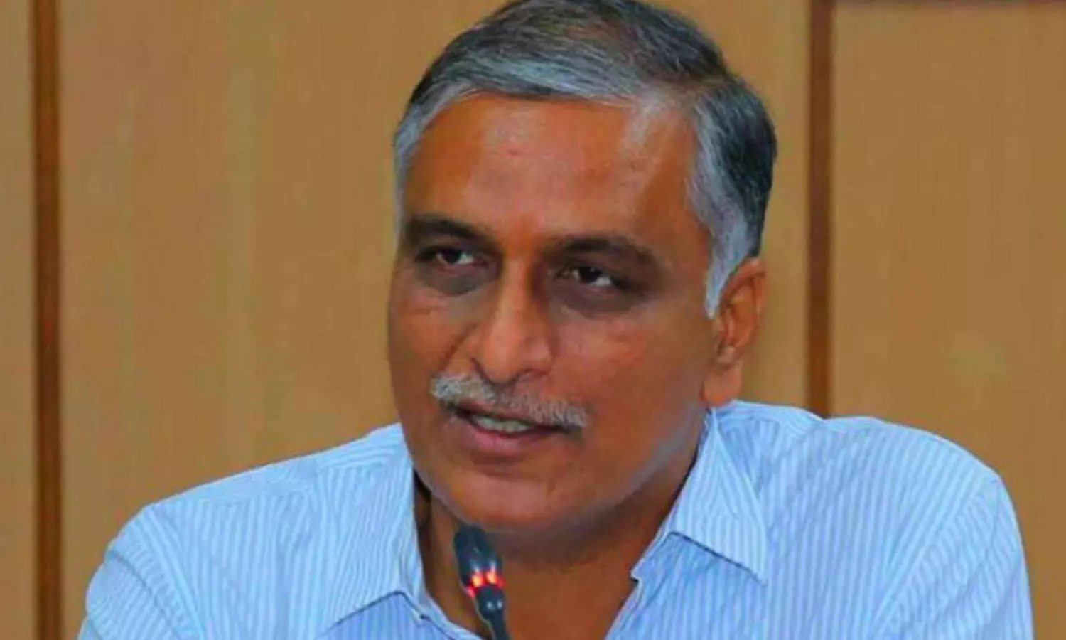Harish Rao alerts officials on spike in Covid-19 cases, tells people not to panic
