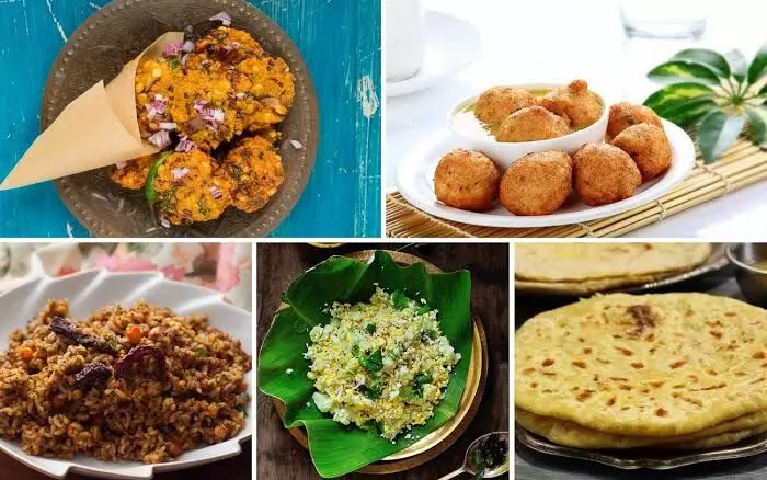 Ugadi festival: Savour special delicacies on this Telugu New Year’s Day