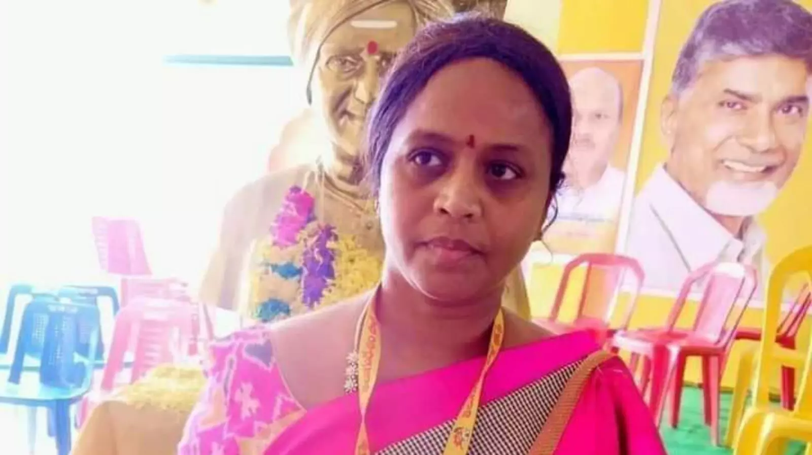 TDP’s Panchumarthi Anuradha, 6 YSRC nominees win MLC elections