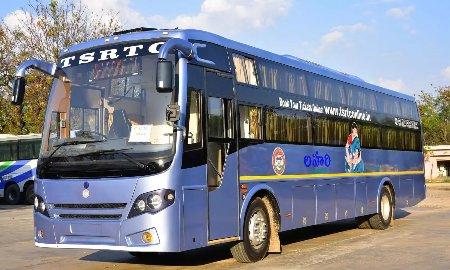 TSRTC to launch 16 AC sleeper buses with state-of-the-art facilities
