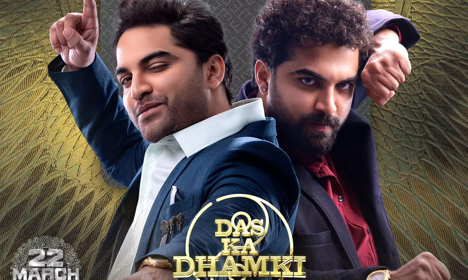 Box-Office: Vishwak failed to deliver a big Dhamki!