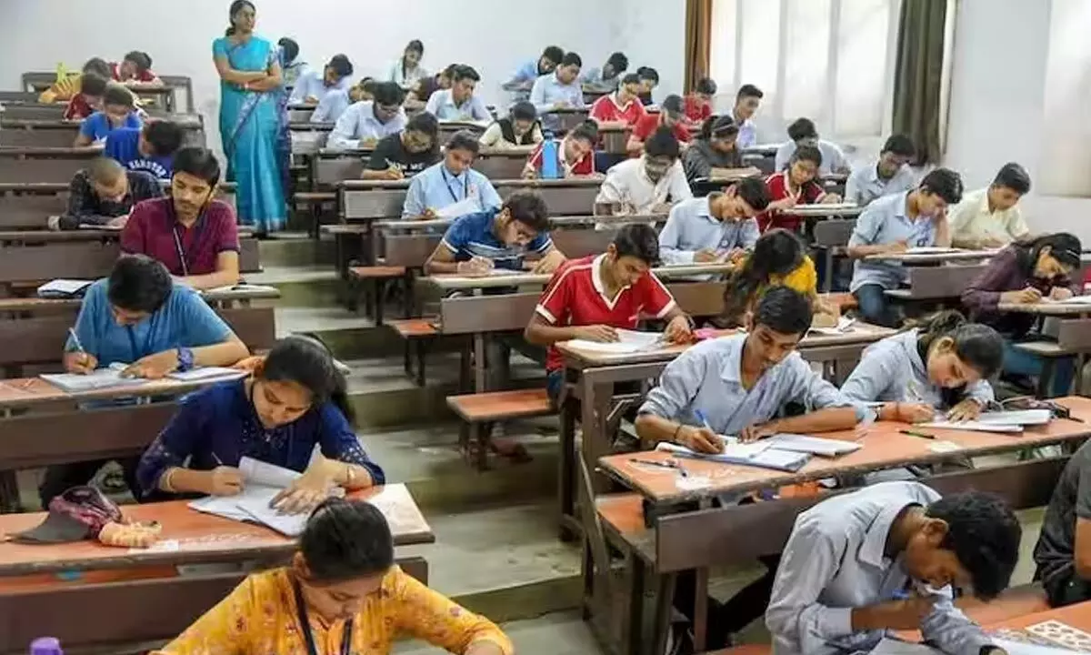 TS EAMCET: Examination date of Engineering stream revised to May 12, 13, 14