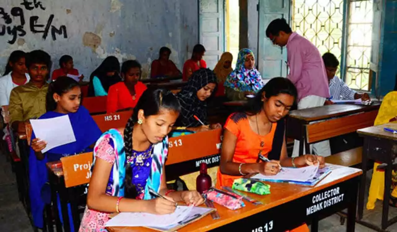 Telangana: SSC exams to begin on April 3, officials make arrangements