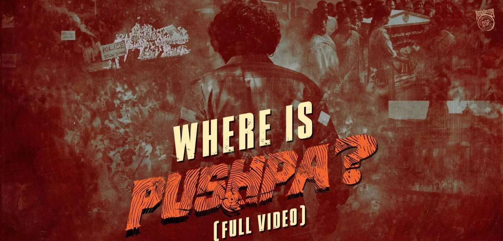 Video: Where is Pushpa?