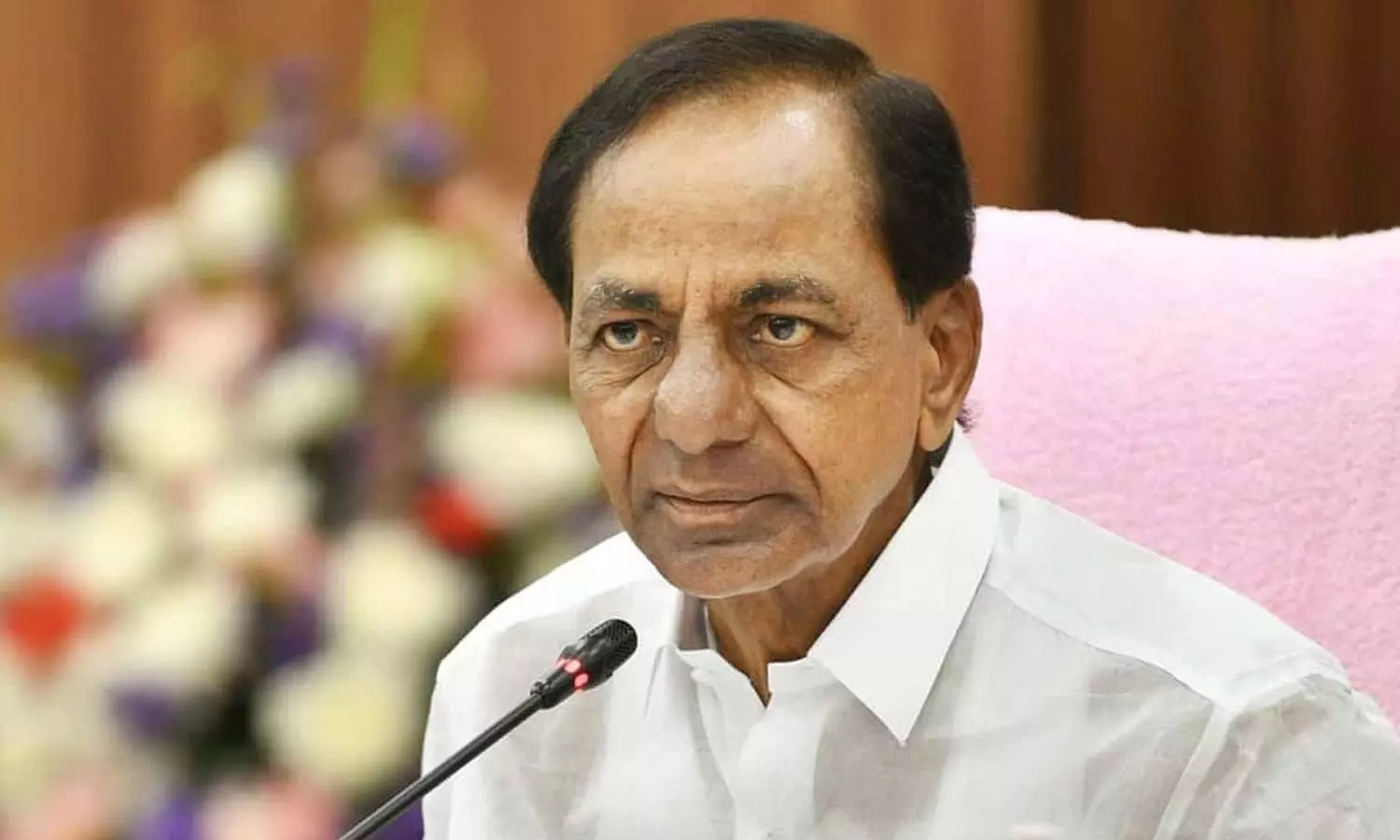 Why KCR isn’t a trifle worried about ECI’s decision?