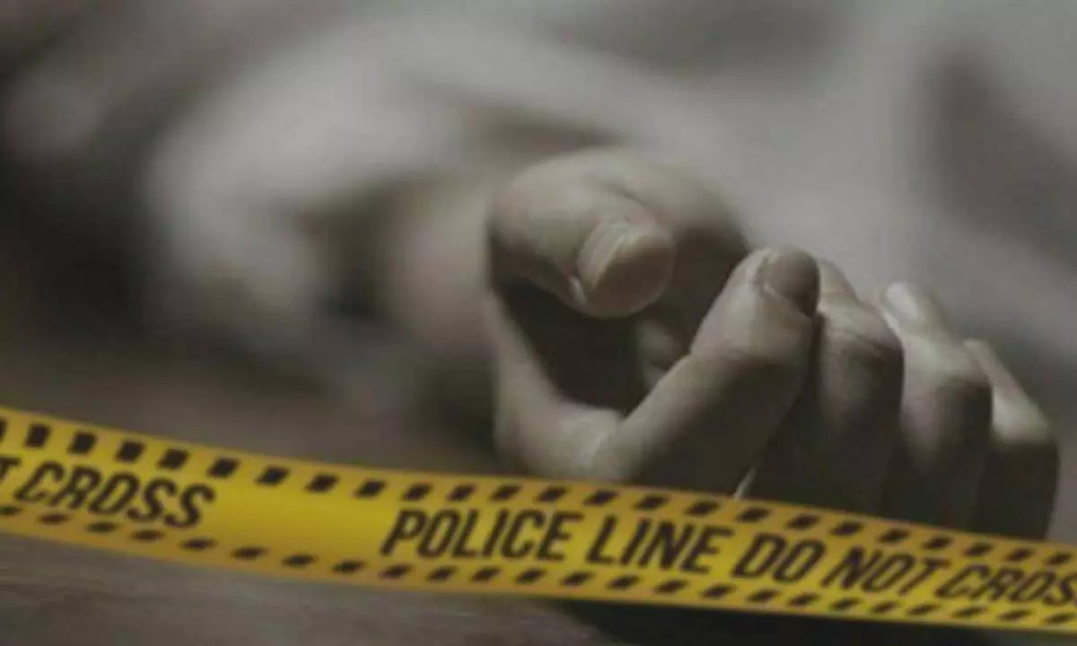 Mentally ill man hacks 10-yr-old daughter to death in Manthani