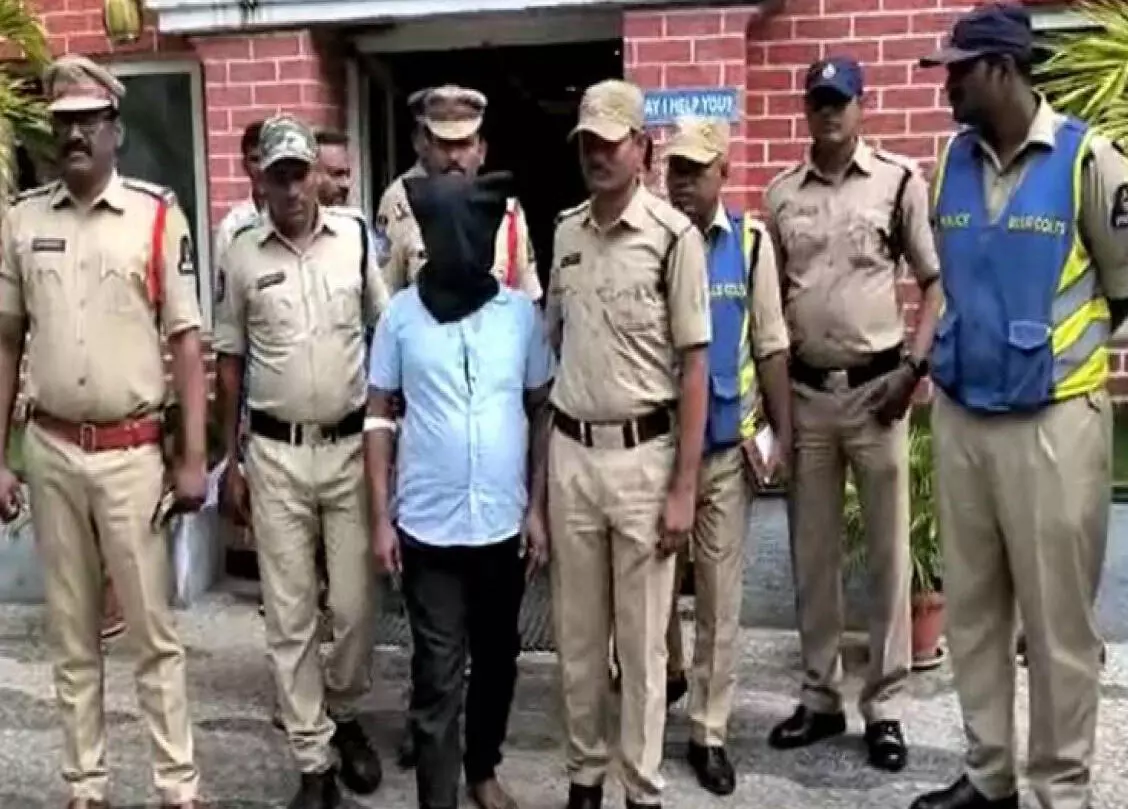 DAV School Banjara Hills minor rape: Hyderabad court sentences driver to 20-yr imprisonment