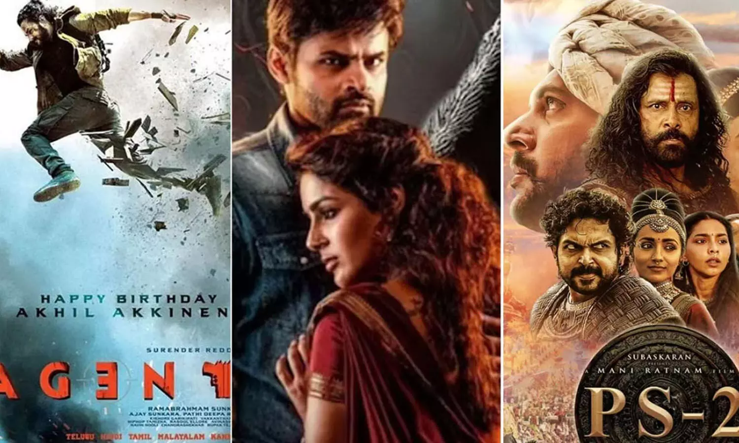 Box Office: Agent under-performs at box office while Virupaksha holds the momentum