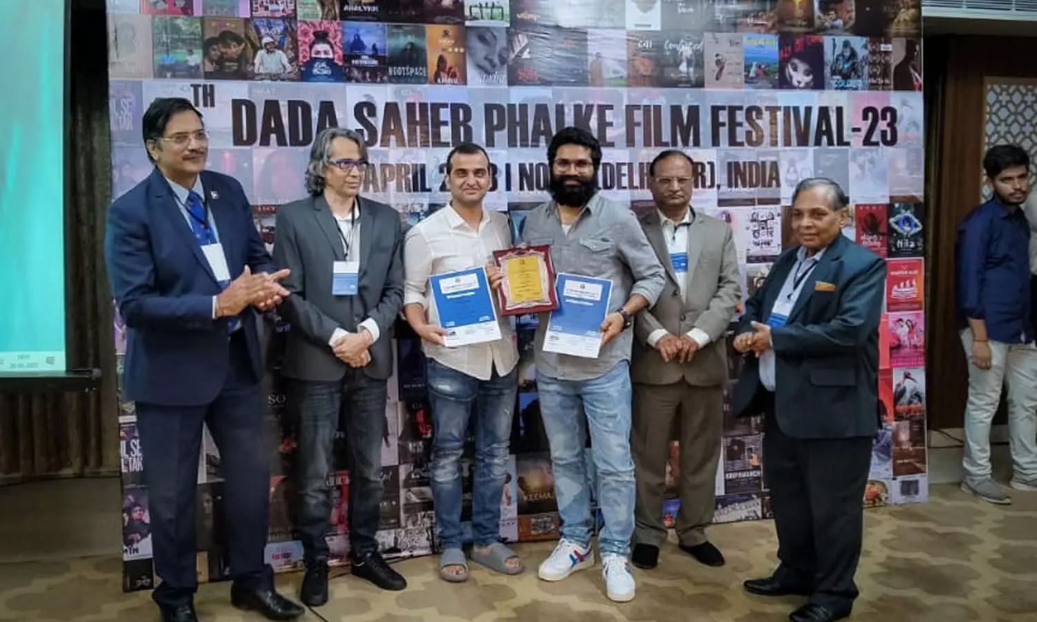 Balagam music director Bheems wins big at Dada Saheb Phalke Film Festival