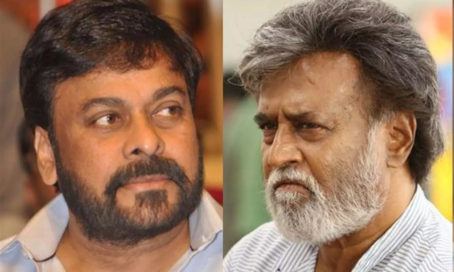 Box Office clash between Superstar Rajinikanth & Megastar Chiranjeevi