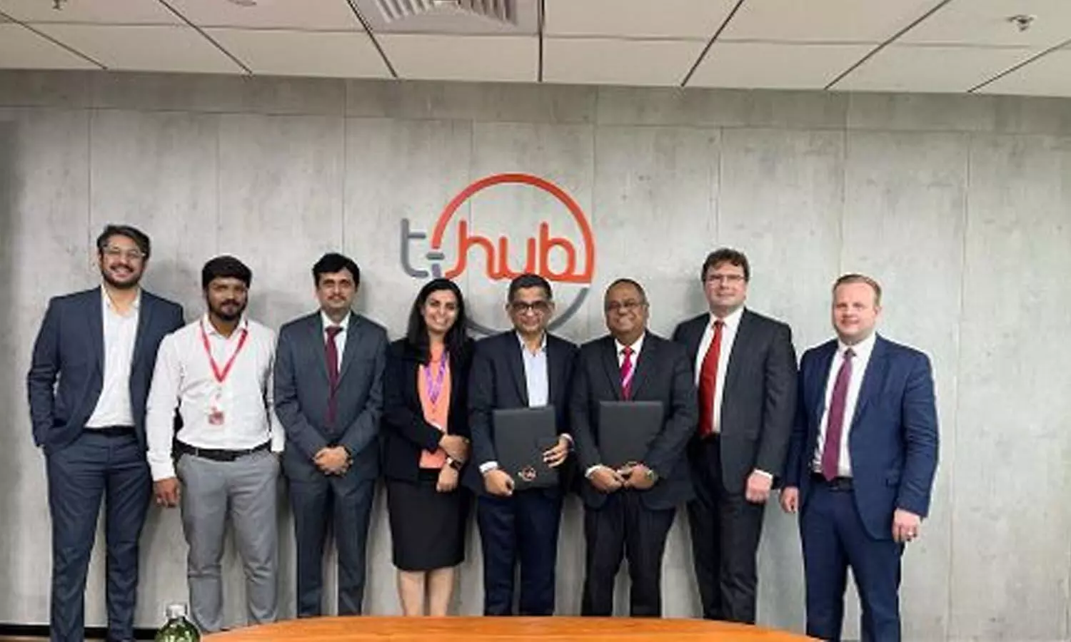 T-Hub, Berkadia pact to drive innovation, growth in Indian startup ecosystem