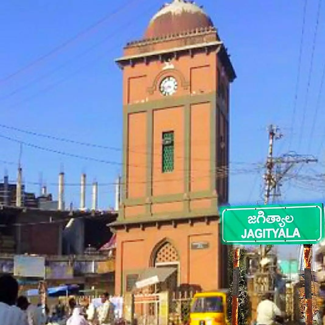 Jagtial incident gets communal twist; VHP, Bajrang Dal call for bandh, wary SI distances self