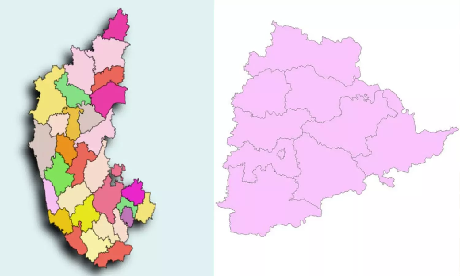 Karnataka has higher number of living former CMs at nine in South India, Telangana has none
