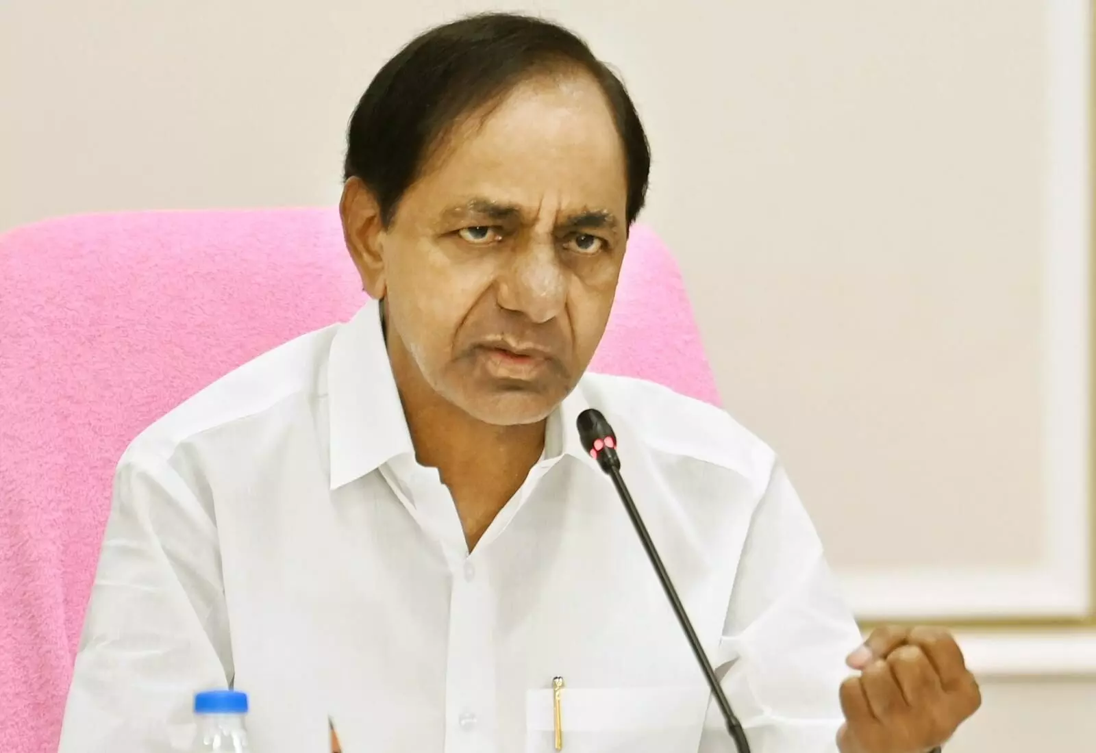 Telangana to begin ‘decennial’ celebrations of State formation for 21 days from June 2: KCR