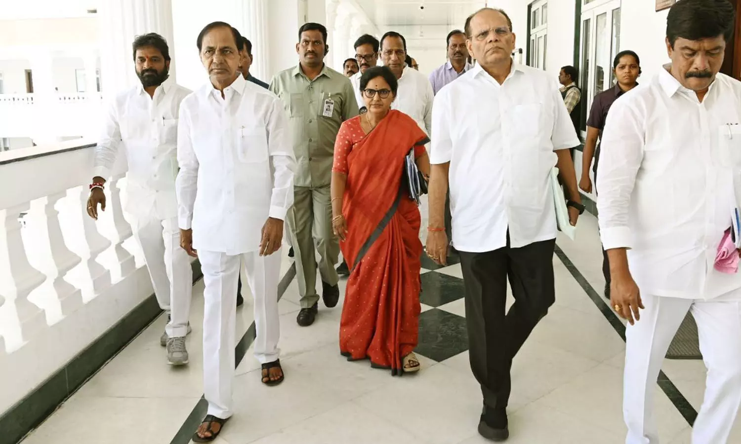 Telangana scraps GO 111, charts out plan for 21-day fete for State formation day