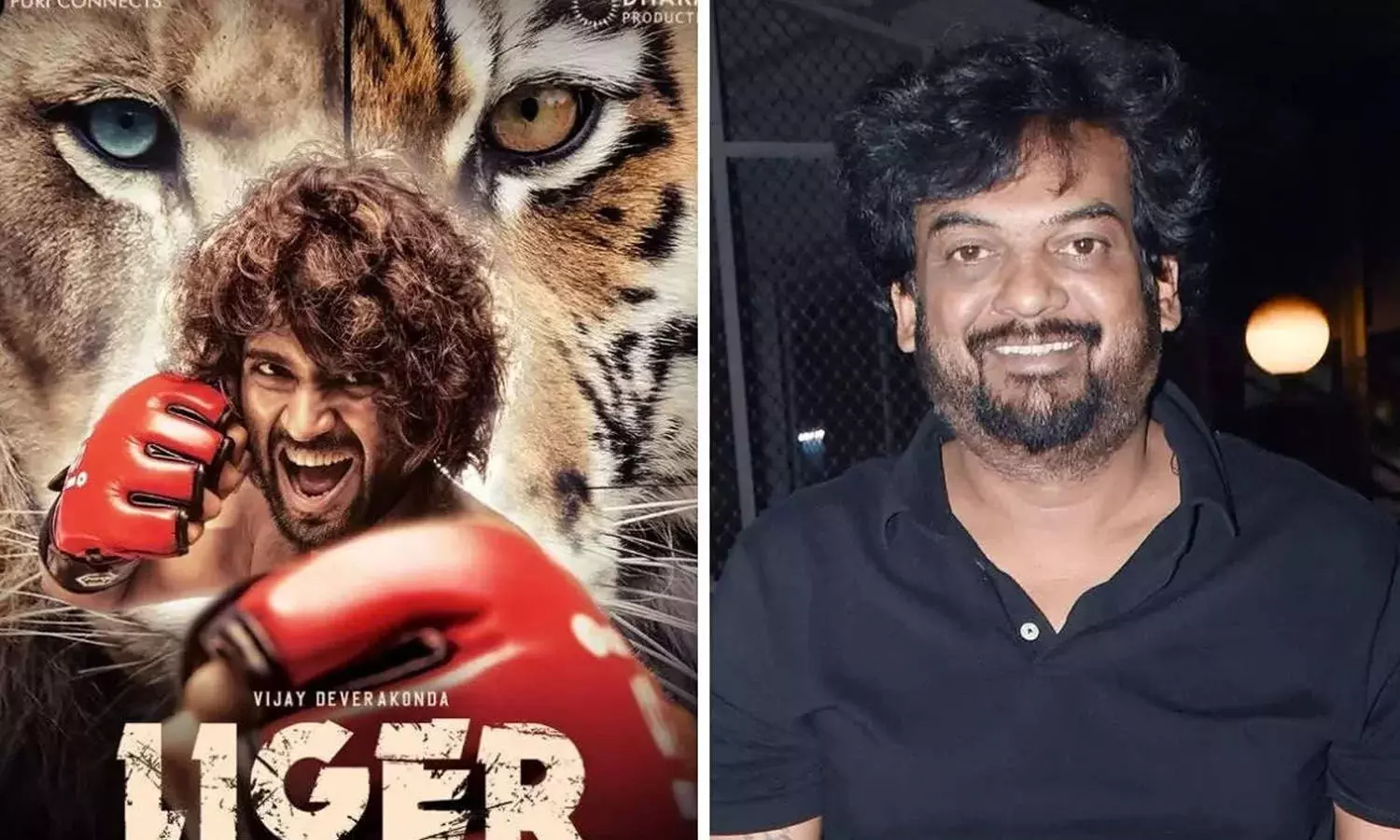 Liger Controversy: Exhibitors end their protest with an assurance from Puri Jagan & Charmmee?