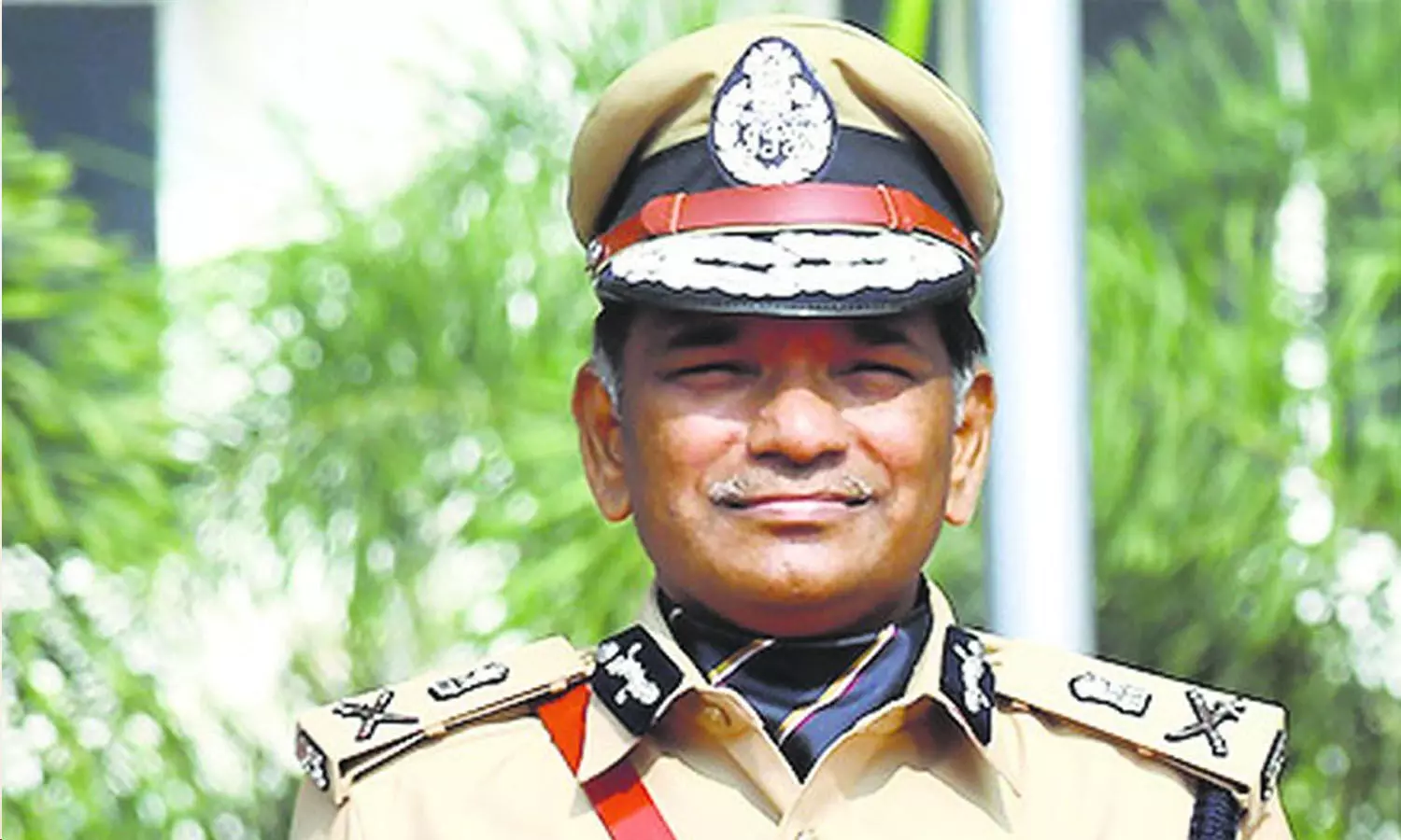 AP DGP granted leave for 16 days, Addl DG Shankha Brata Bagchi appointed as In-charge