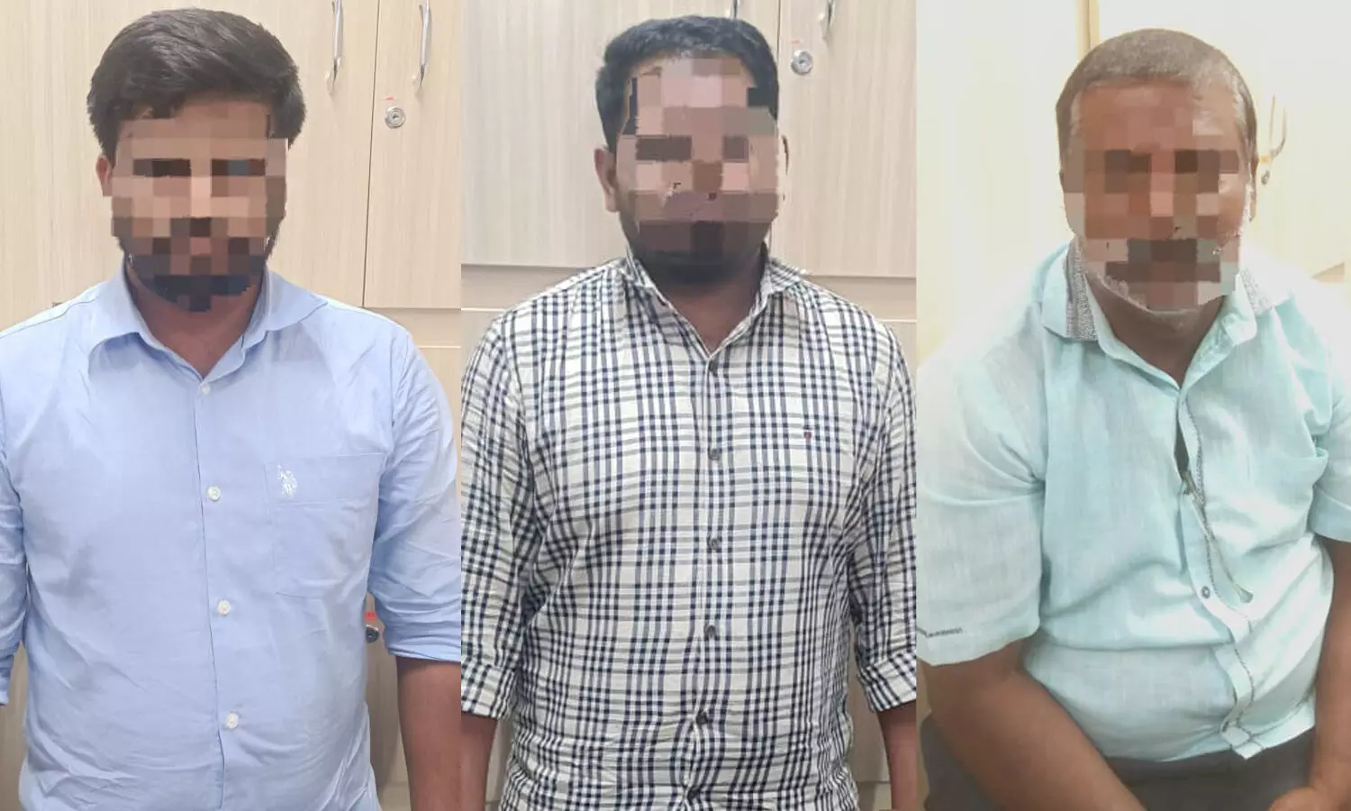 Crypto currency Scam: Cyberabad police nab 3 for duping people of Rs 10 crore