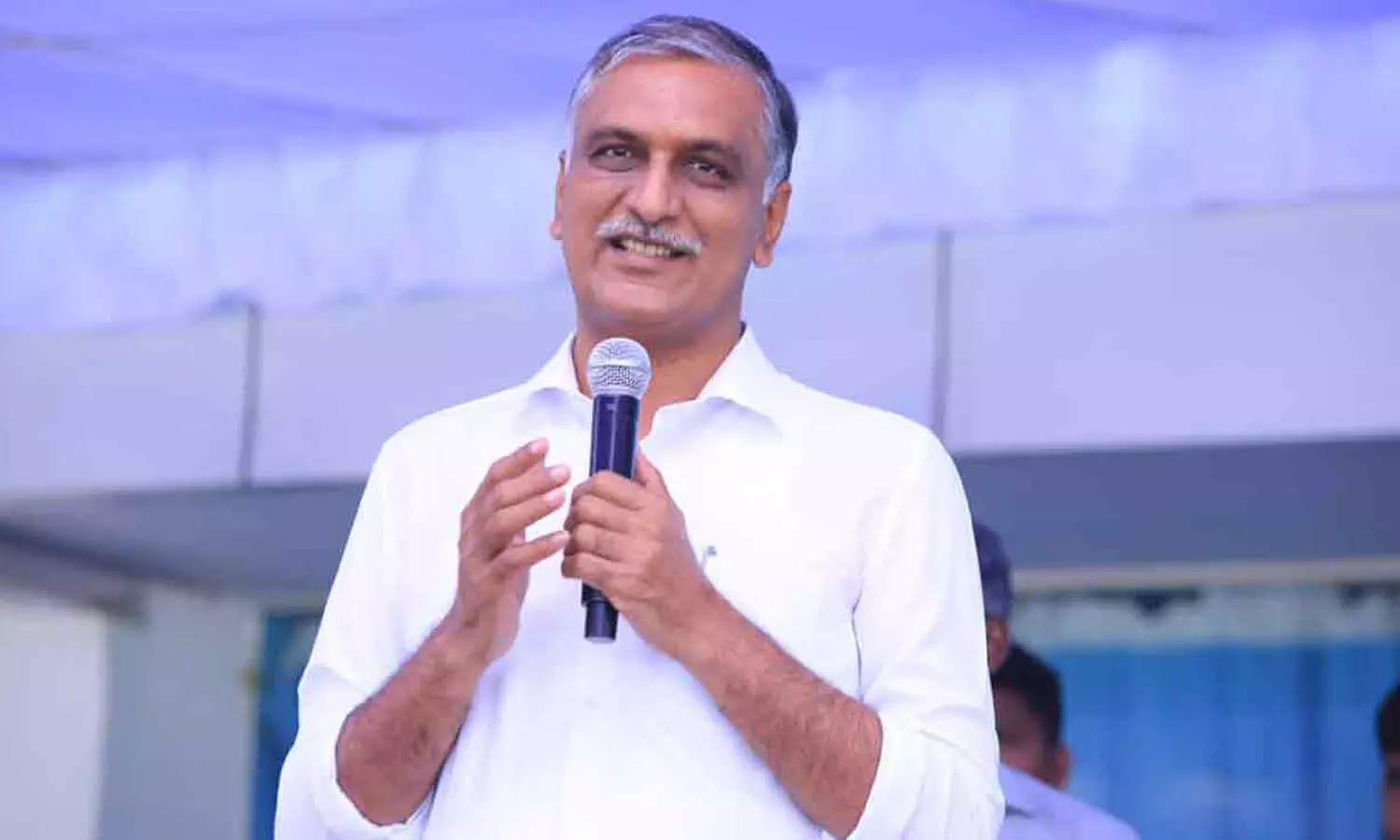 Harish Rao flays Congress for fake pre-poll surveys, social media campaigns