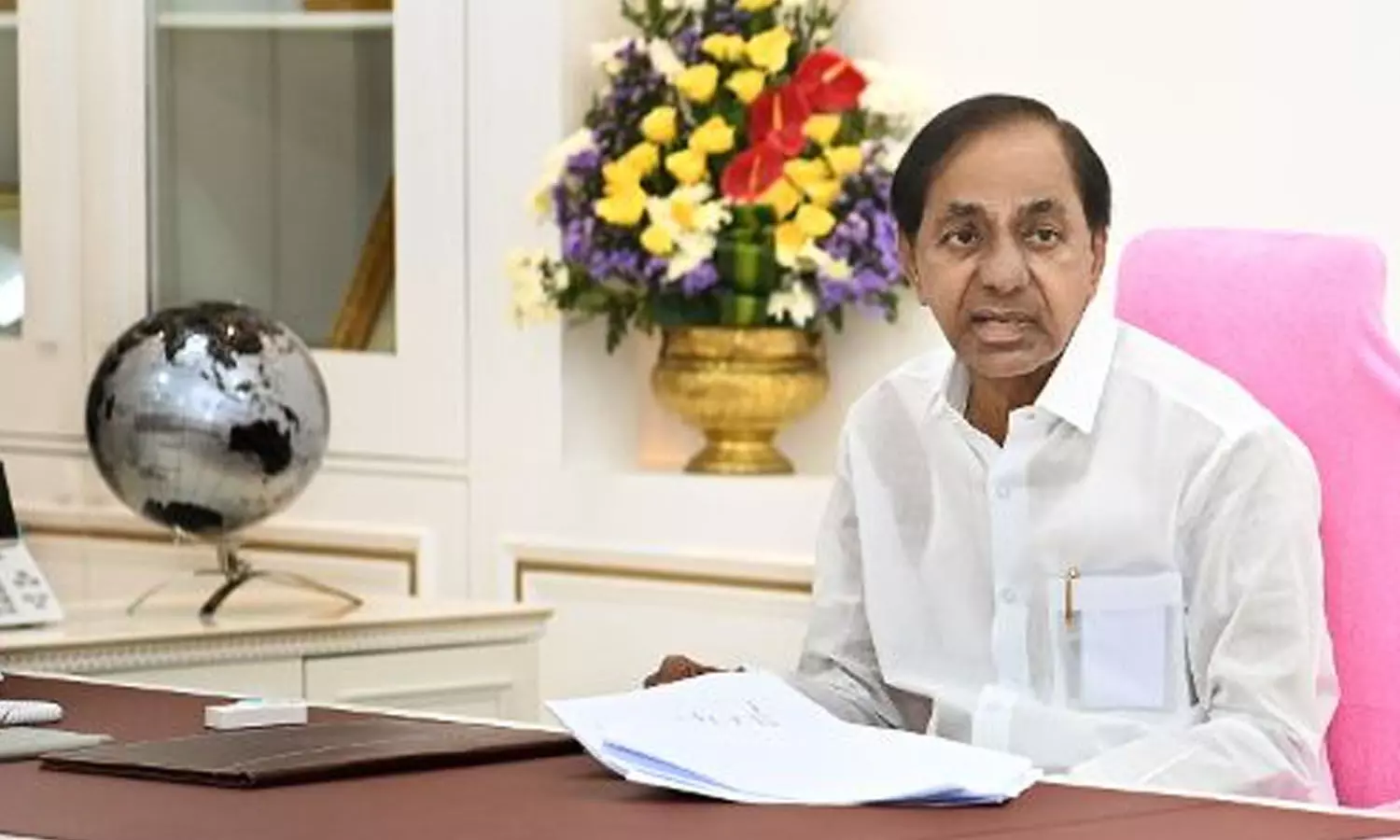 Telangana to celebrate decennial Formation Day, KCR rolls out timetable for 21 days
