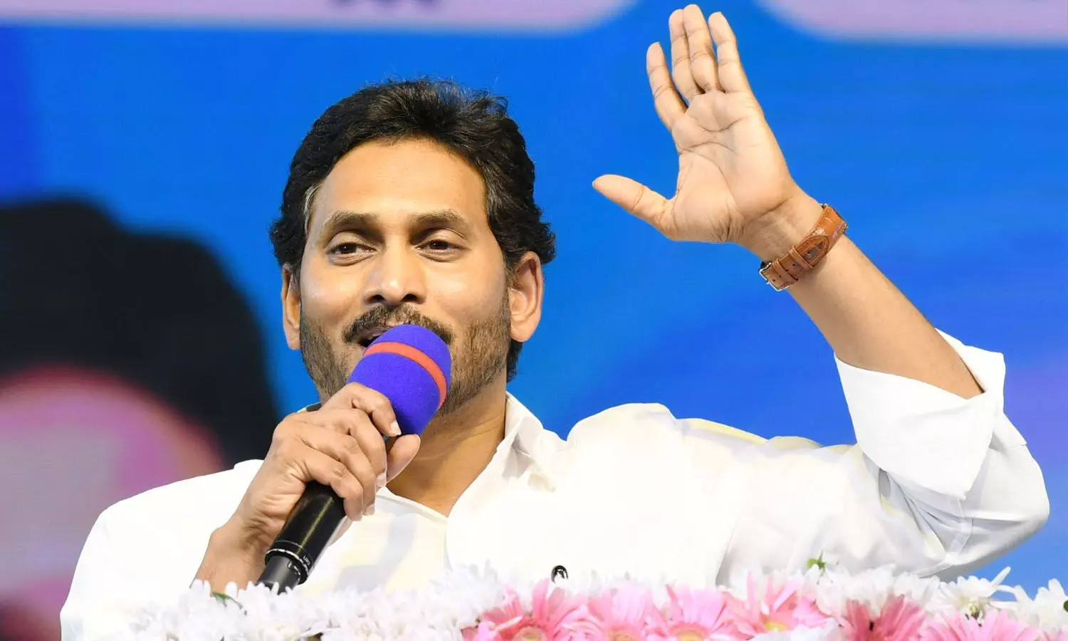 Chandrababu tried every trick to scuttle house pattas in Amaravati to poor: YS Jagan