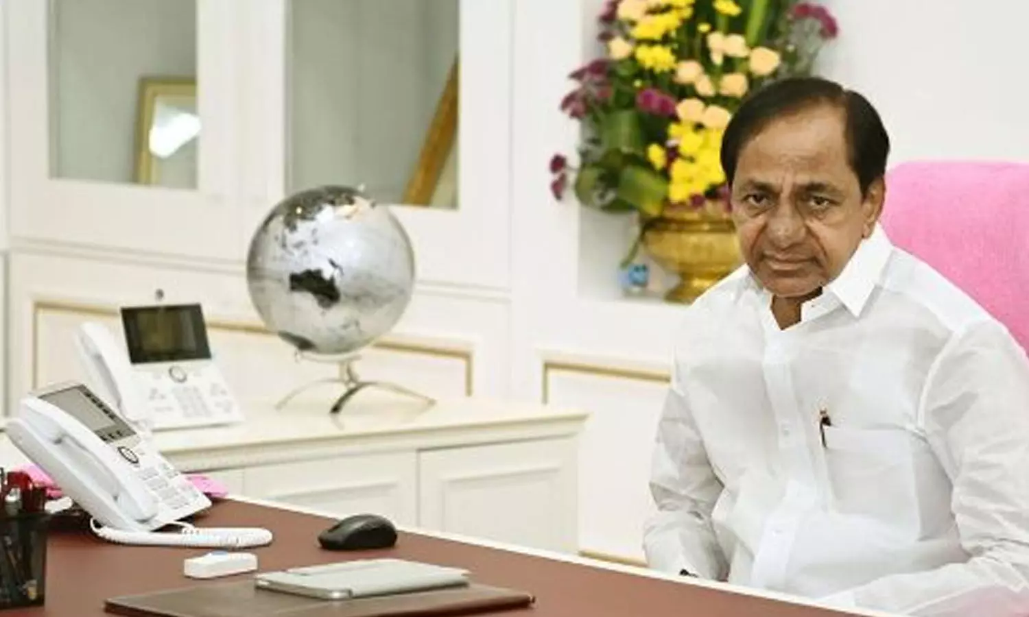 Man of many records, KCR serving longest uninterrupted stint as Chief Minister in Telugu states
