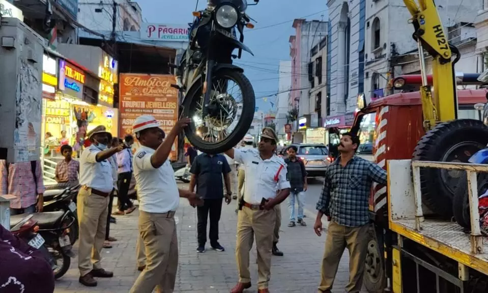 Hyderabad Traffic Police